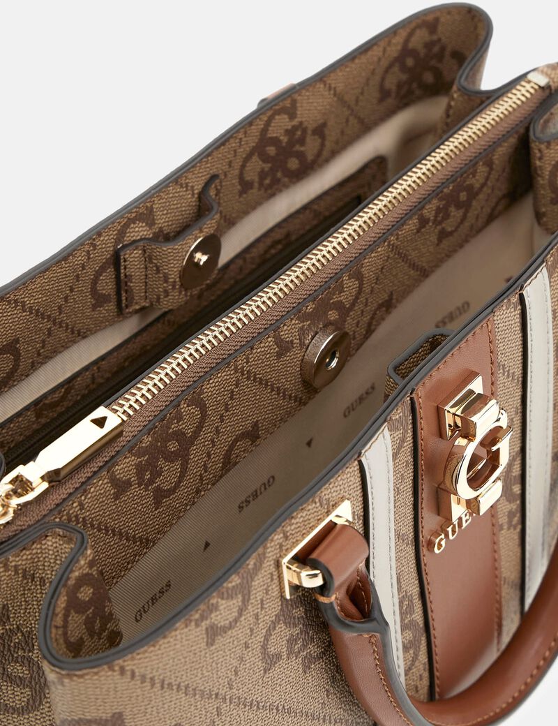 Erenia 4g logo handbag