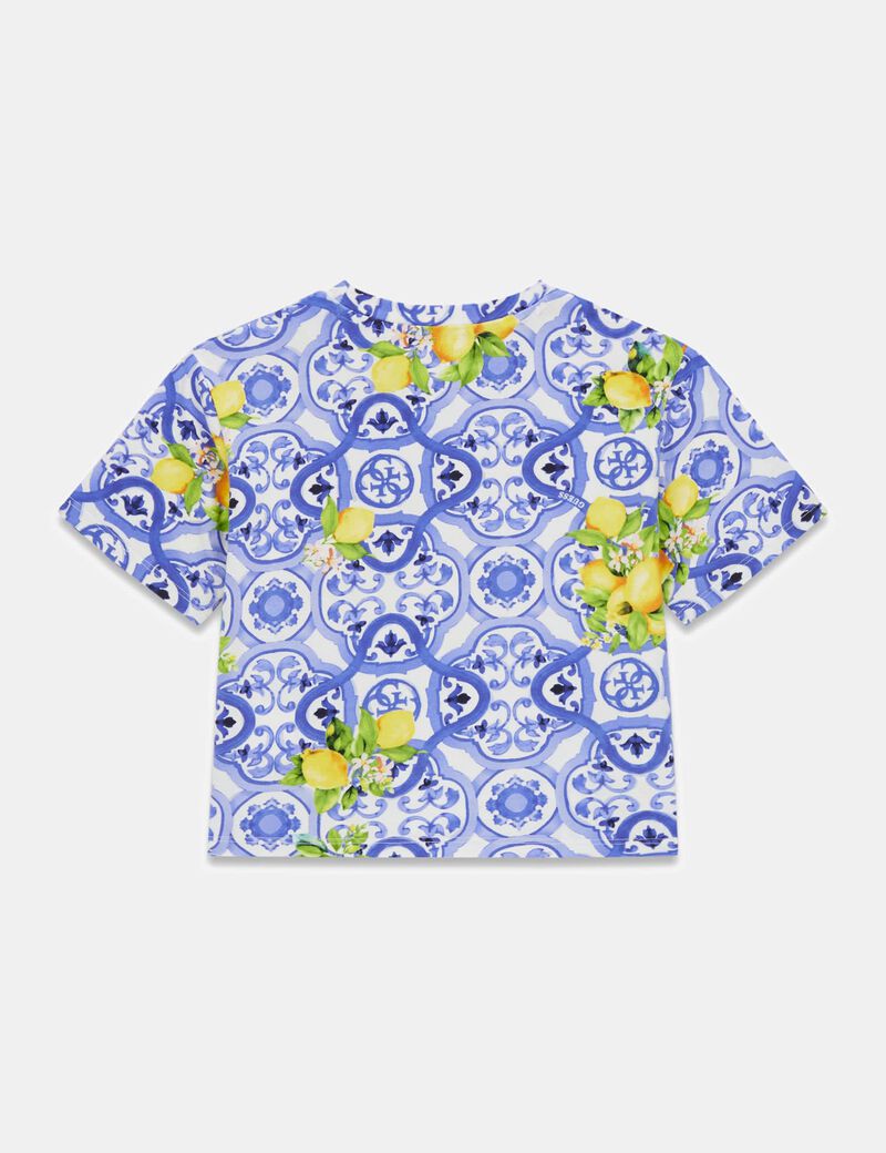 جيس printed t shirt