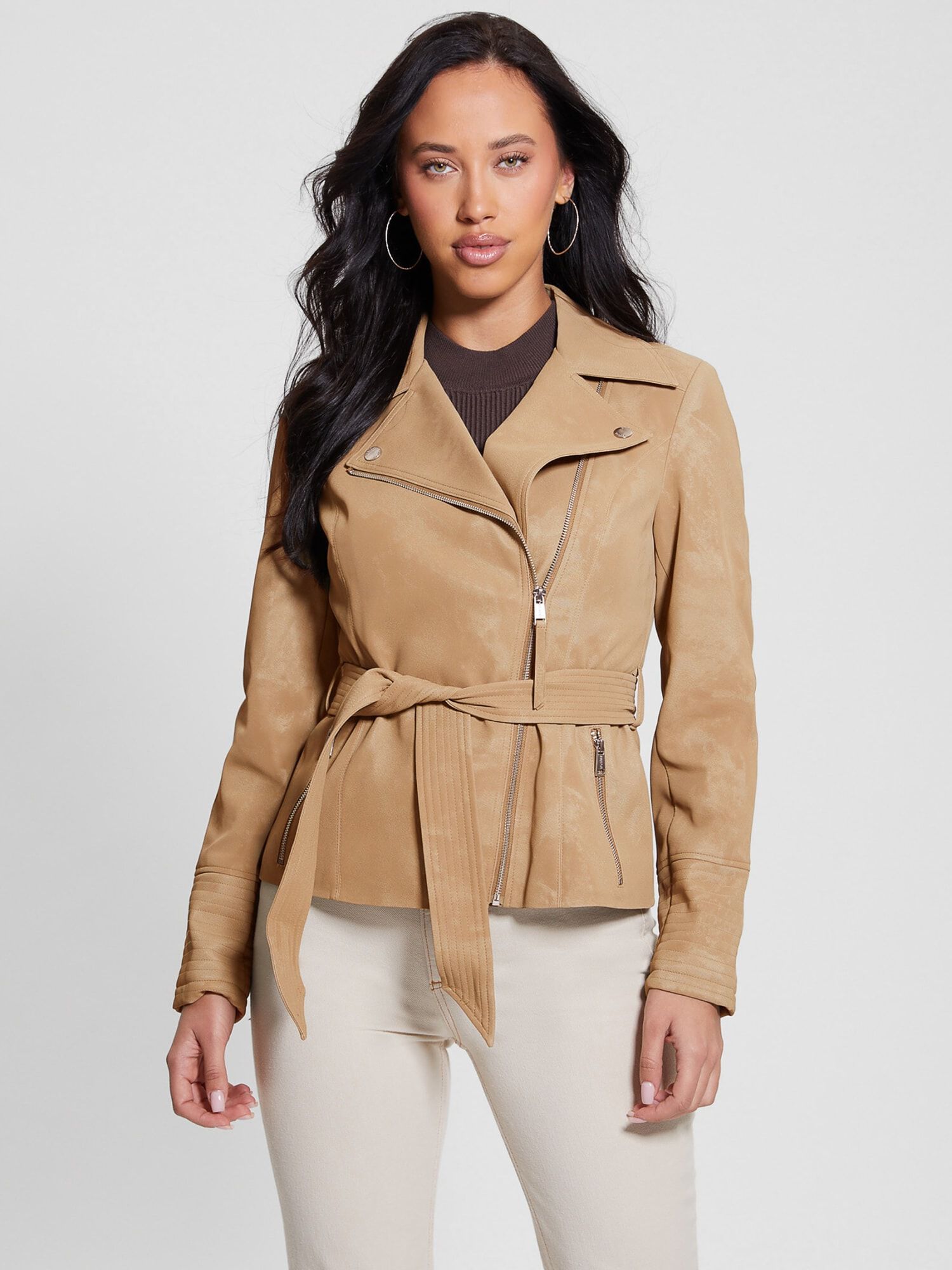 Guess bengal biker jacket clearance