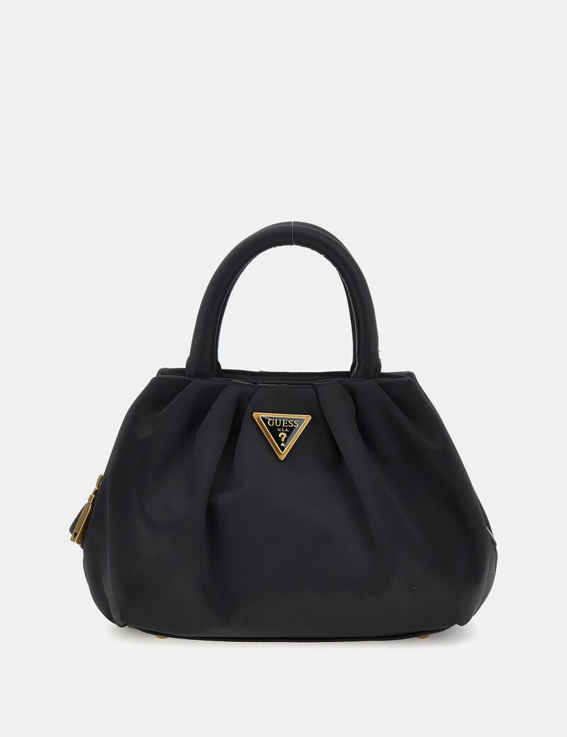 حقيبة يد توري ساتان صغيرة