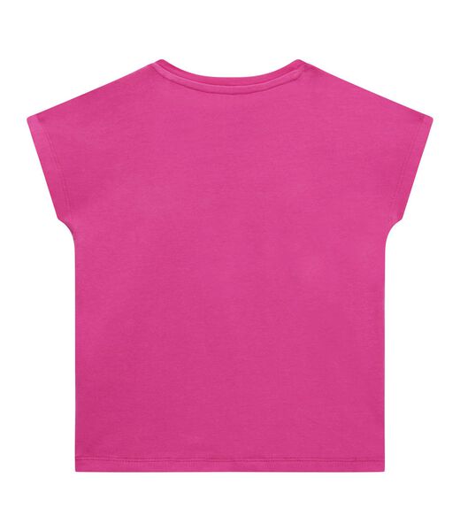 تي شيرت الترتر بشعار الماركة