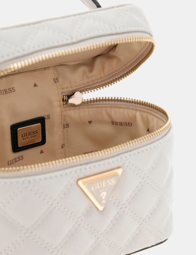 Giully Quilted Vanity Case