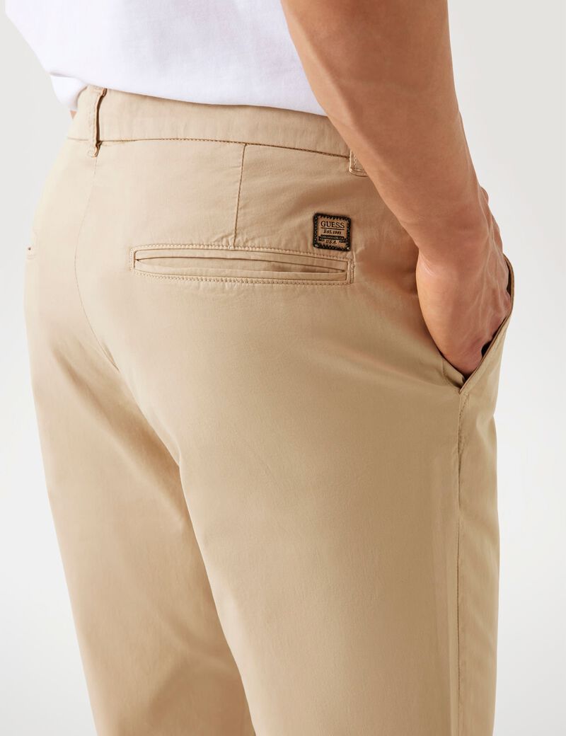 Myron dressy chinos