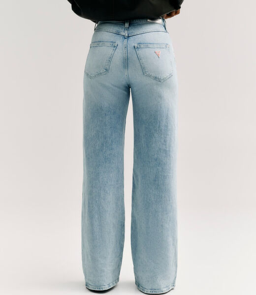 Bellflower wide-leg jeans