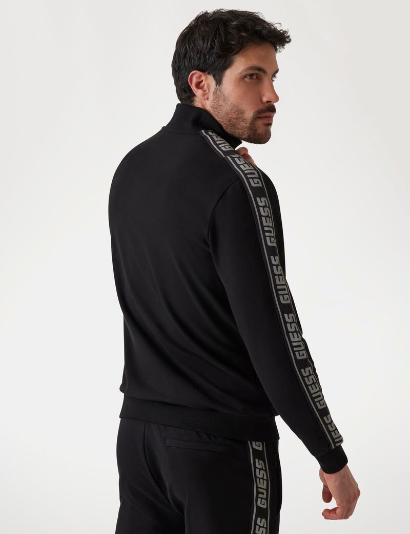 سويت شيرت بسحاب كامل