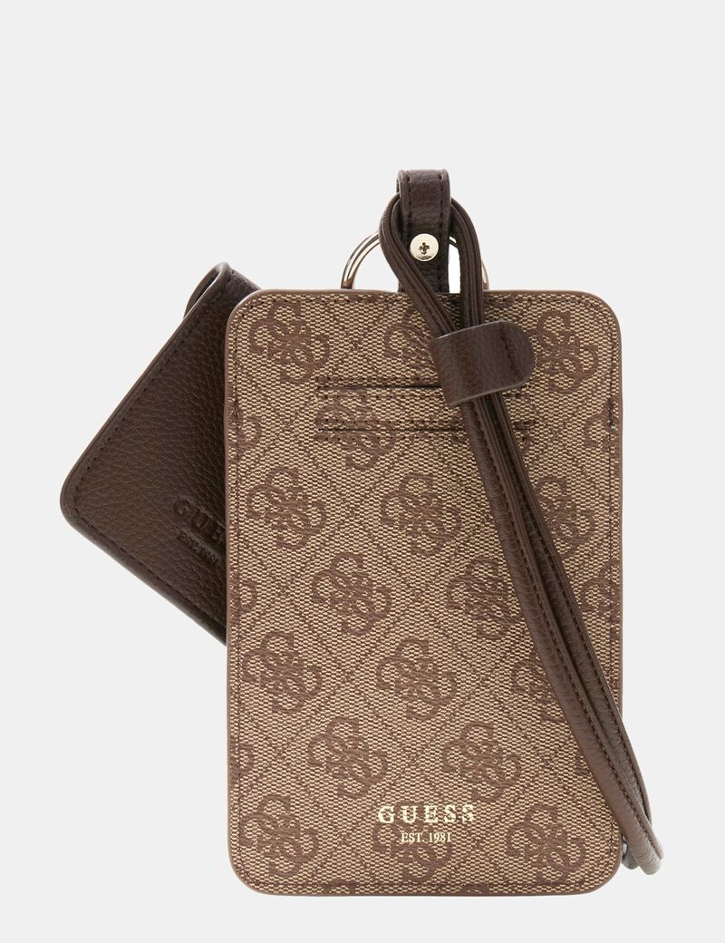 guess noelle phone holder