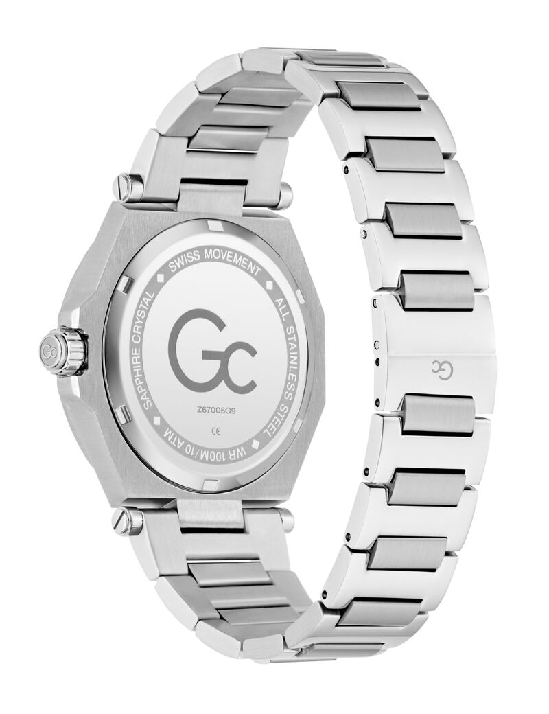 guess gc legacy sleek metal