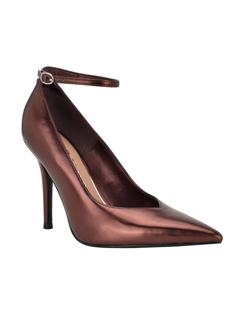 Napril patent slingbacks