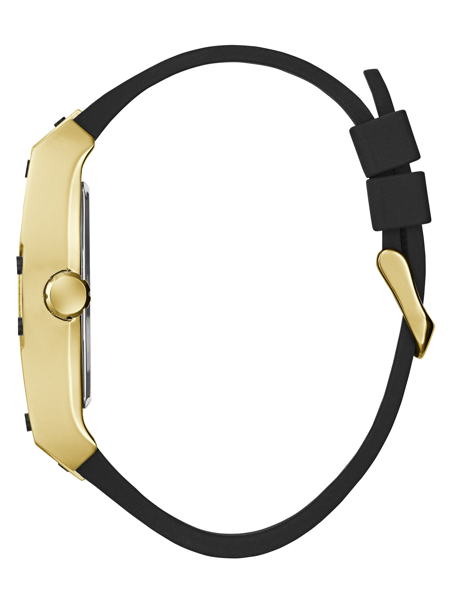 Two tone sales men watch