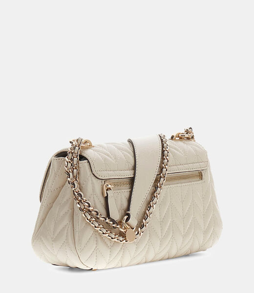 Cheryl Convertible Crossbody Bag With Flap