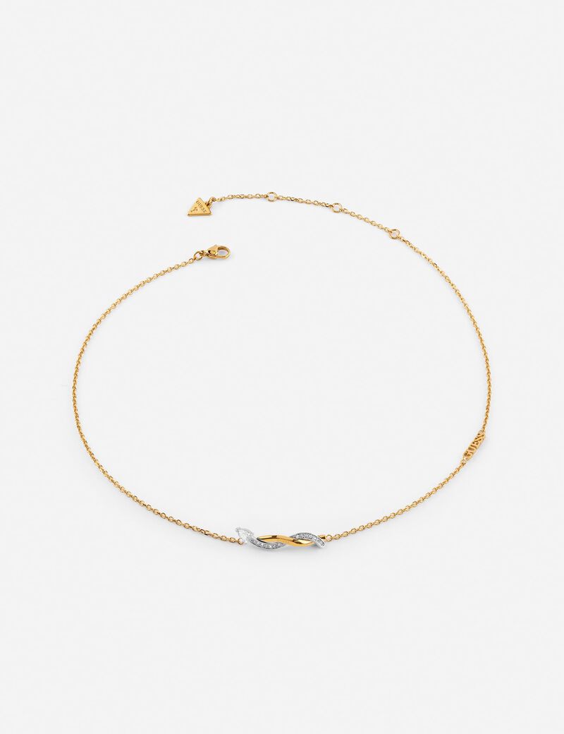 16-18" Twist necklace