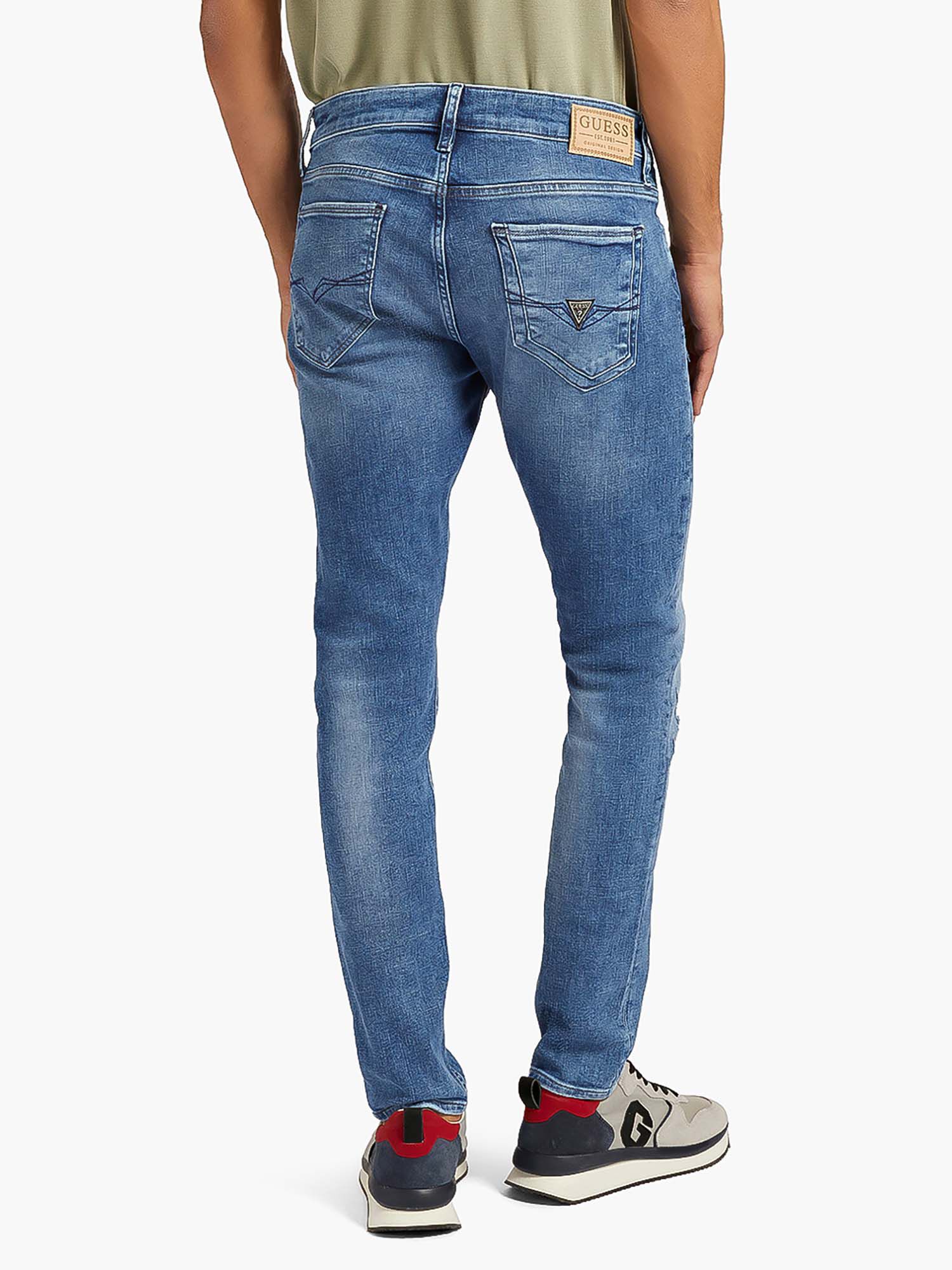 Guess on sale mens jeans