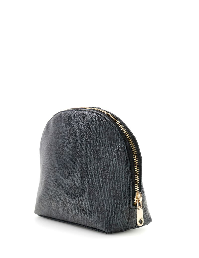 guess noelle ii dome pouch bag