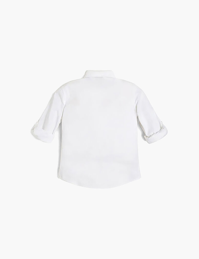 Adjustable Long Sleeve Shirt Core