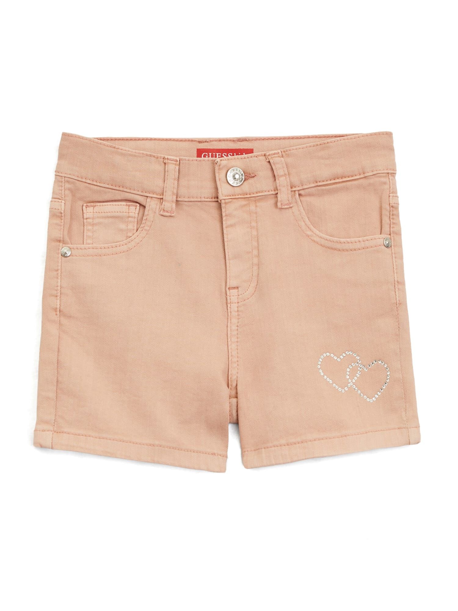 Shop GUESS Online Denim Shorts