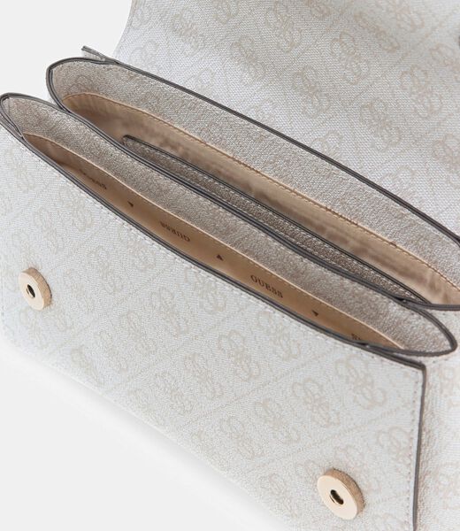 Leona Logo Crossbody Bag