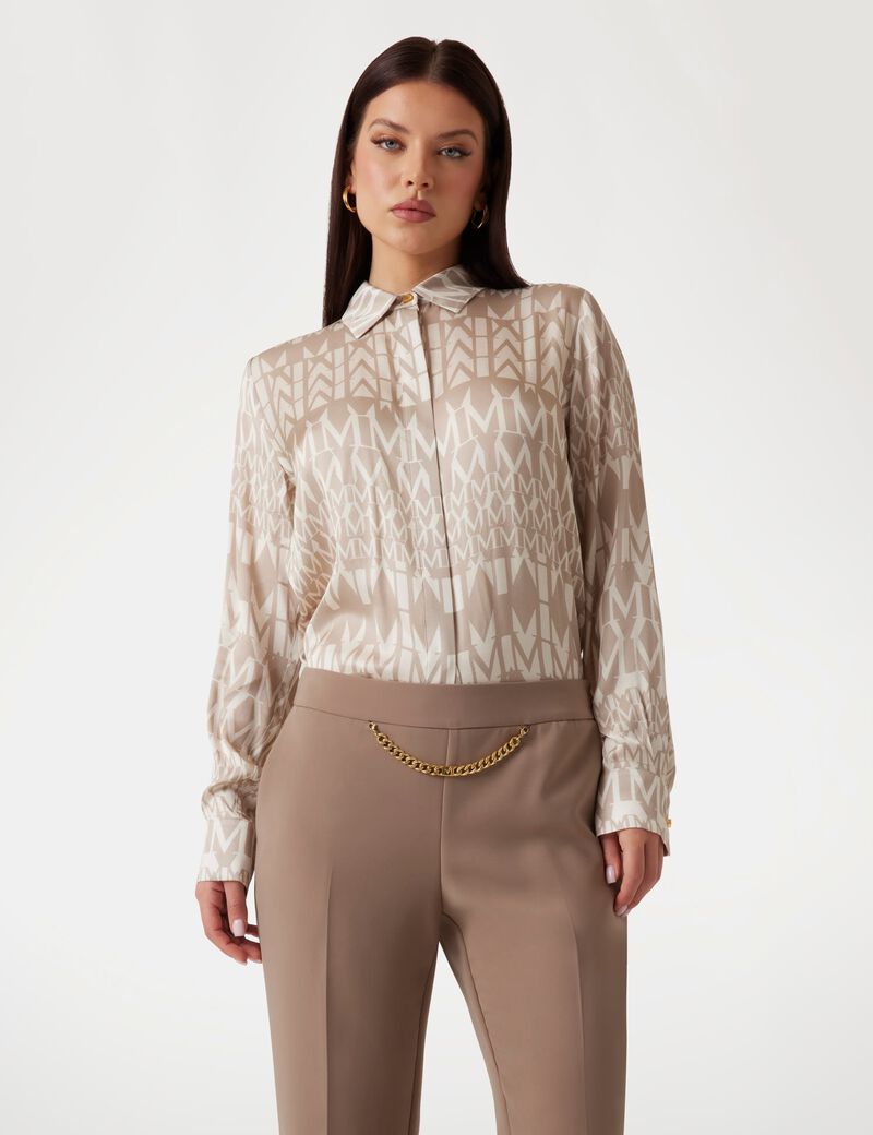 Marciano printed shirt