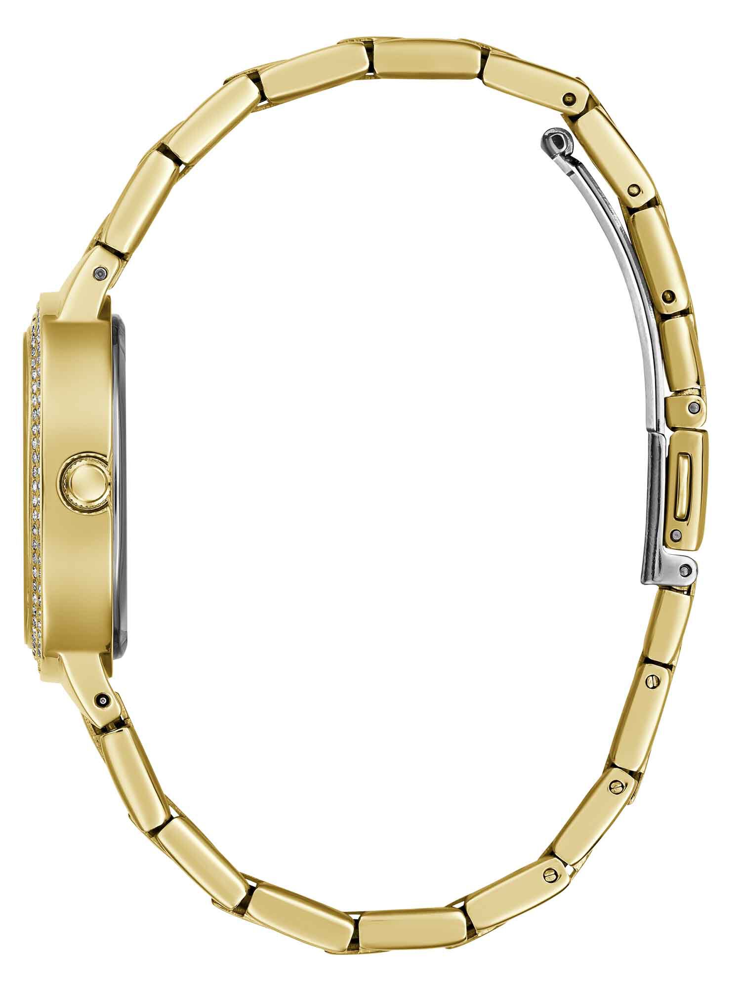 Guess chain link watch outlet