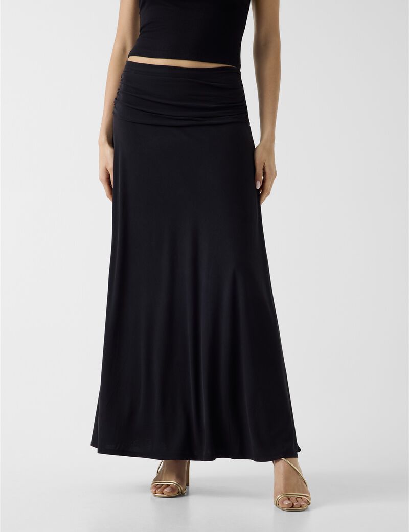 LONG MILENA JEWEL SKIRT