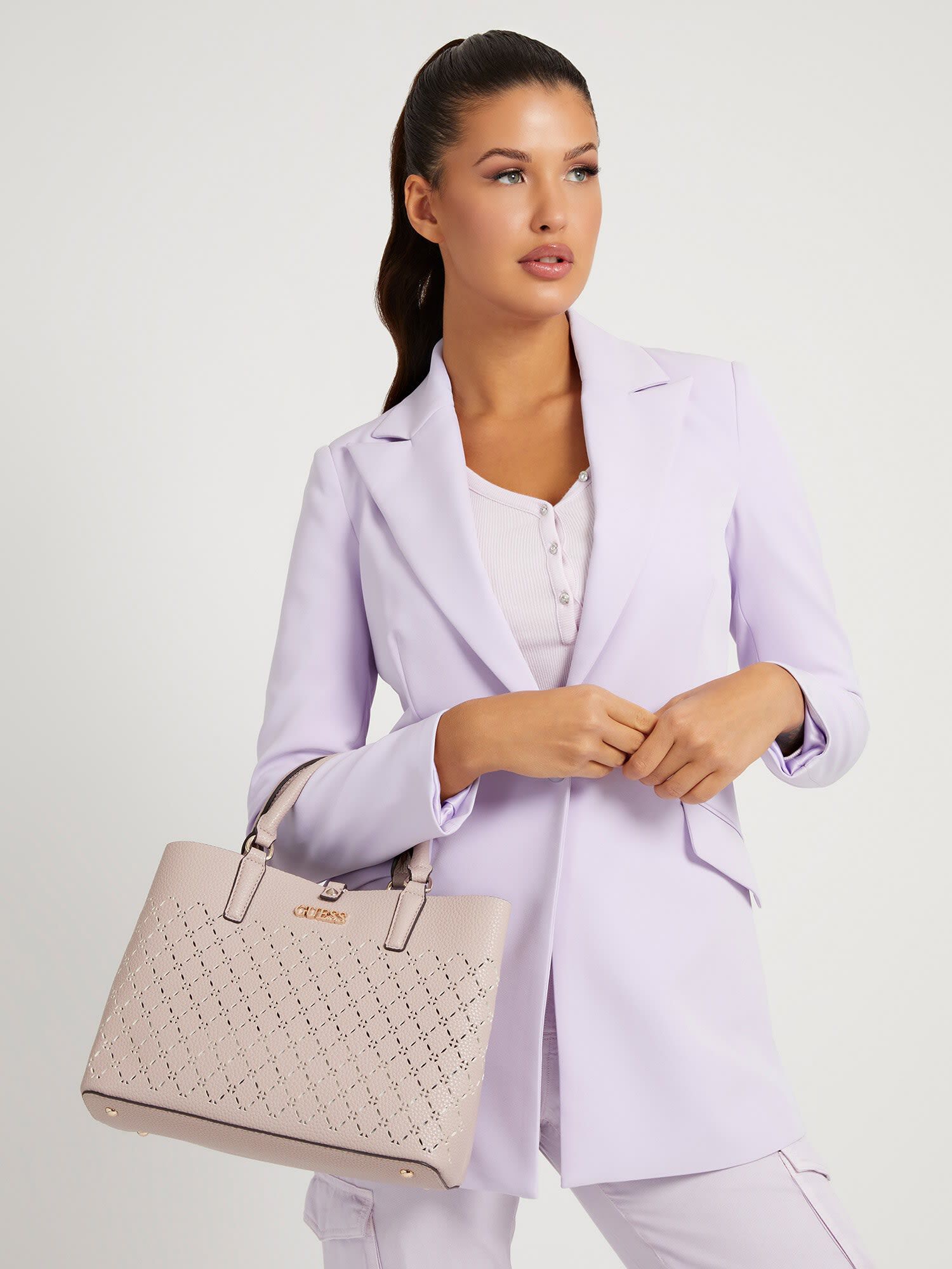 Guess tabbi top girlfriend satchel