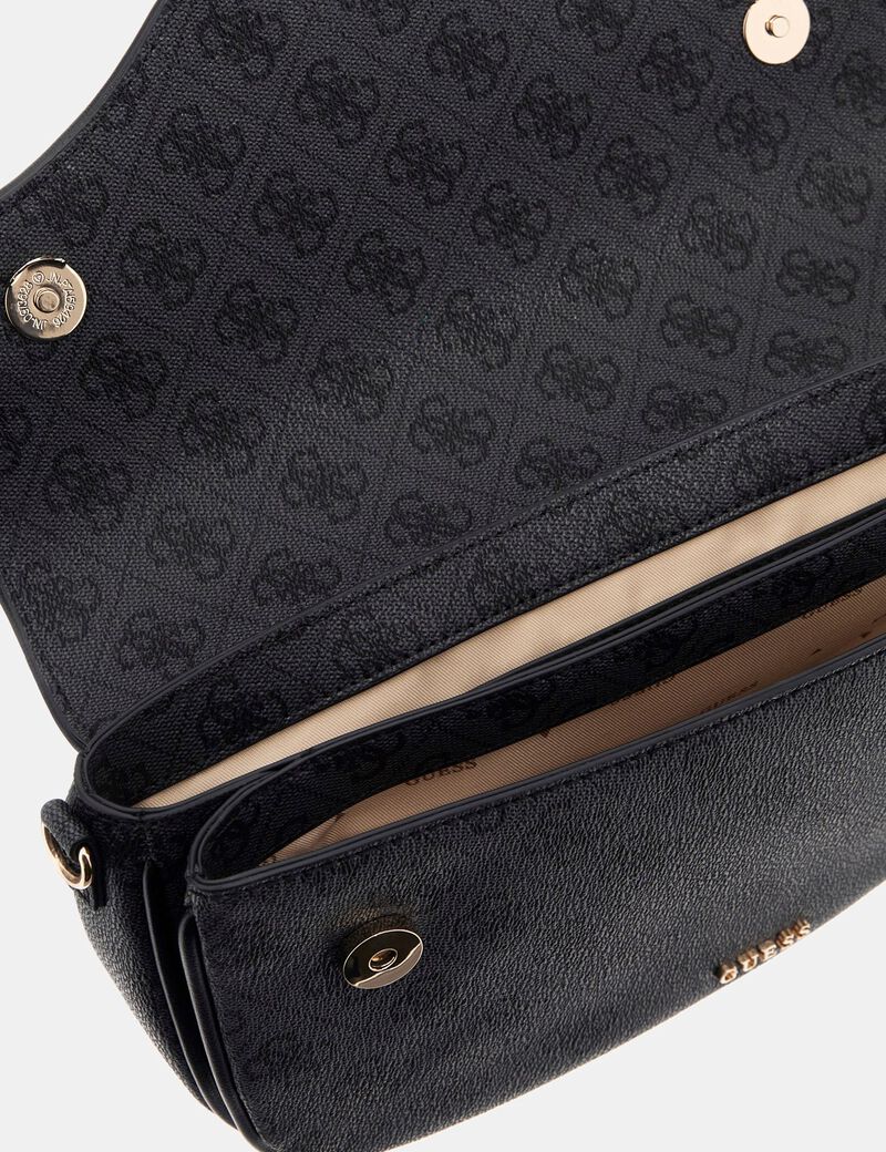 Dea 4g logo shoulder bag