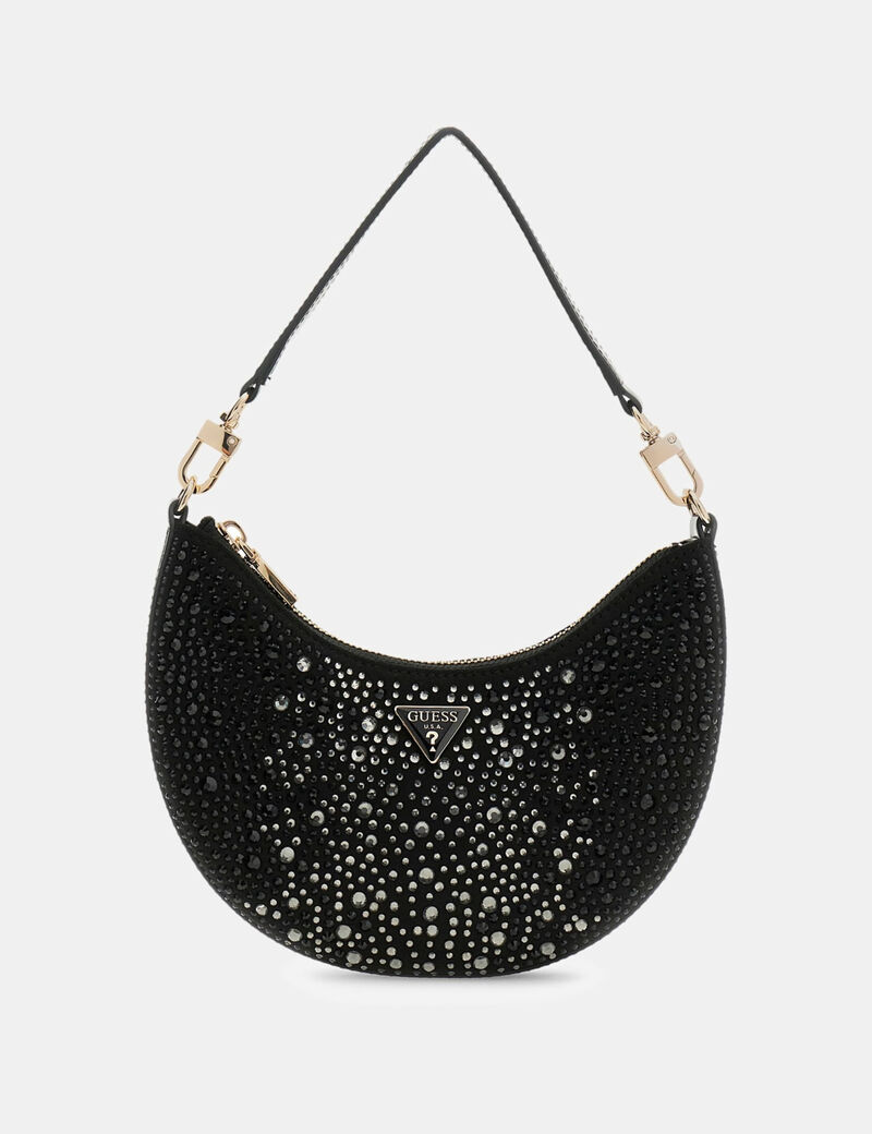 guess tasmin mini shoulder bag