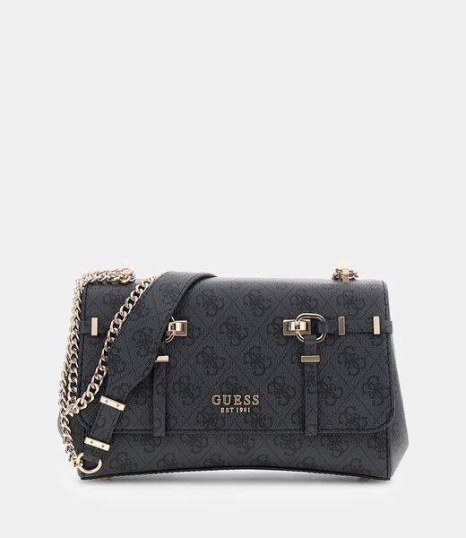 Leona Logo Crossbody Bag