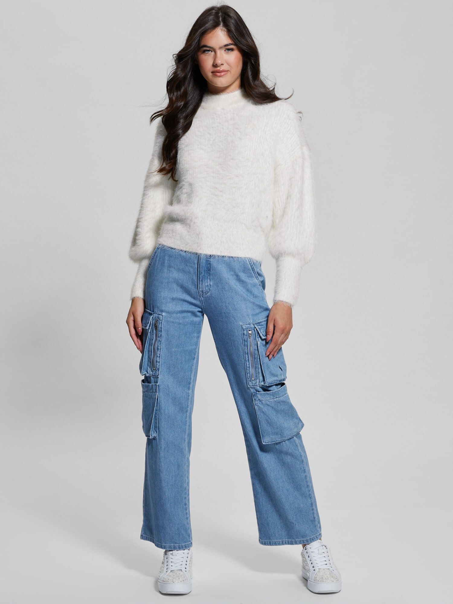 Guess clothing catalog top
