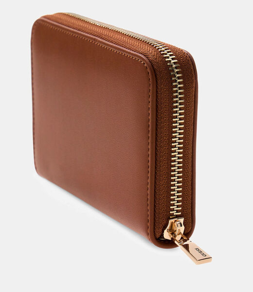 Janie Medium Zip Around