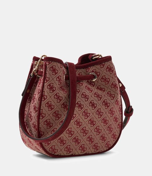 جيس samantha logo mini bucket
