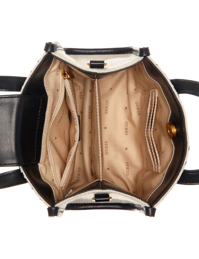 Silvana 2 Cmprtmnt Mini Tote