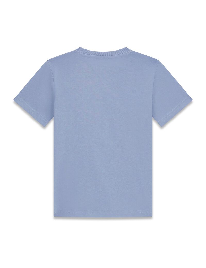 guess front logo t shirt