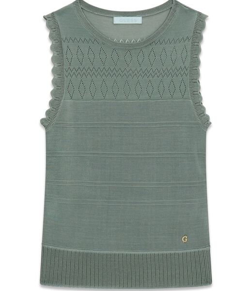 Avery tank top sweater