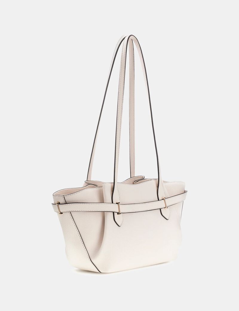 Yesba Saffiano Shoulder Bag