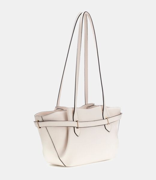 Yesba Saffiano Shoulder Bag