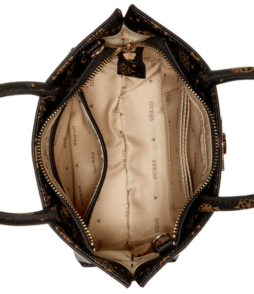 EMELIE LOGO MINI TOTE