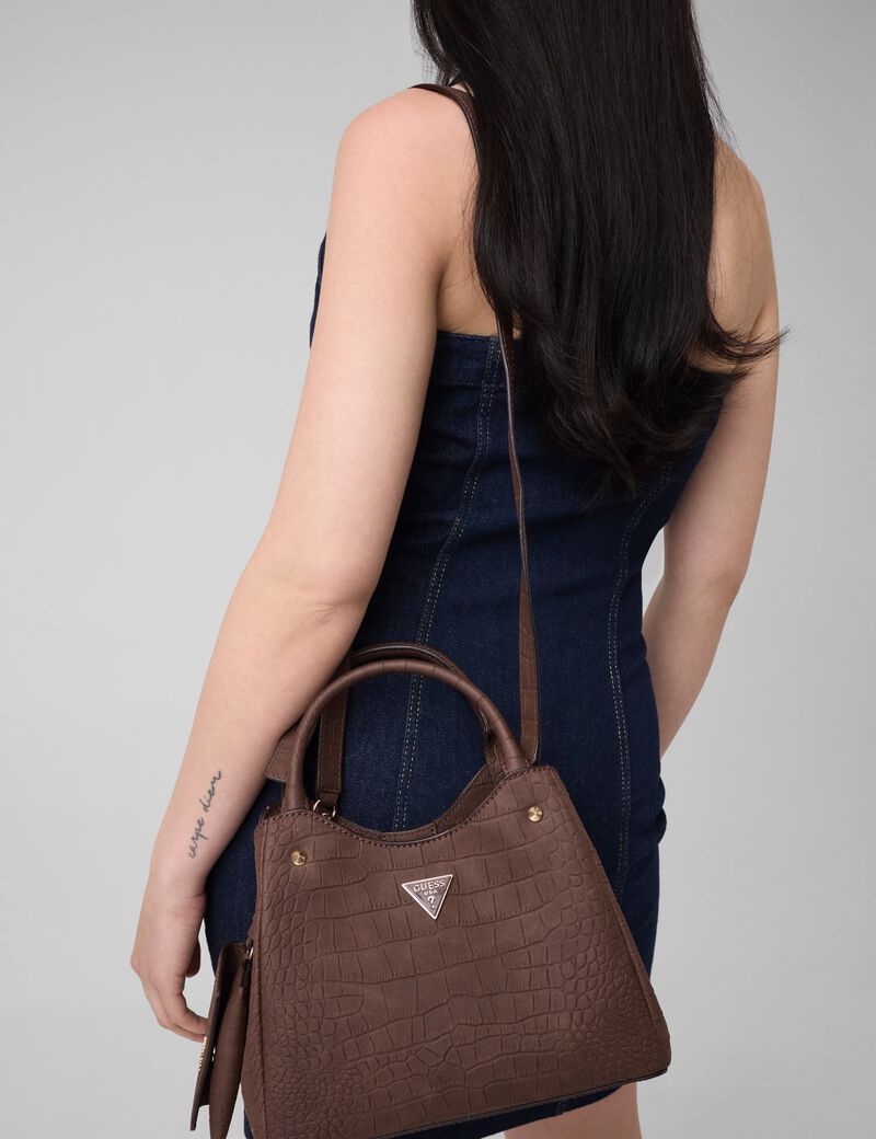 guess lorella tote bag