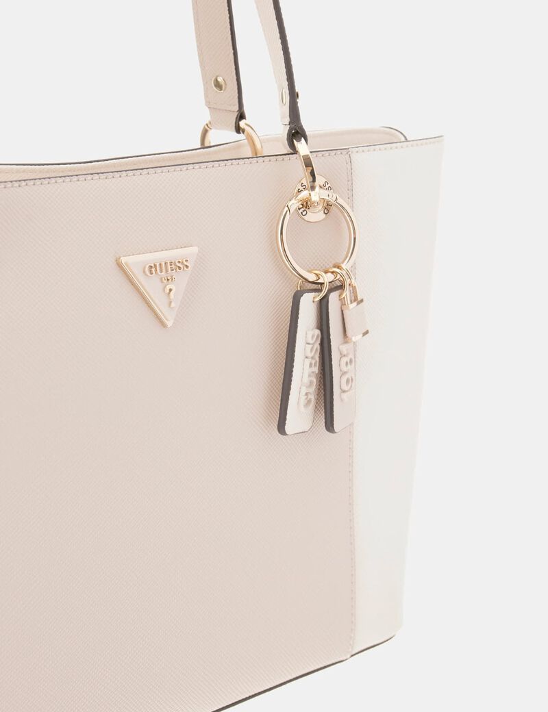 Noelle Saffiano Shopper