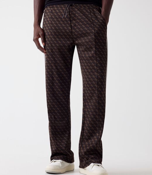 Straight leg sweatpants