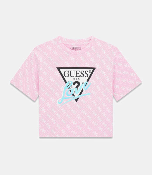 All over print t-shirt