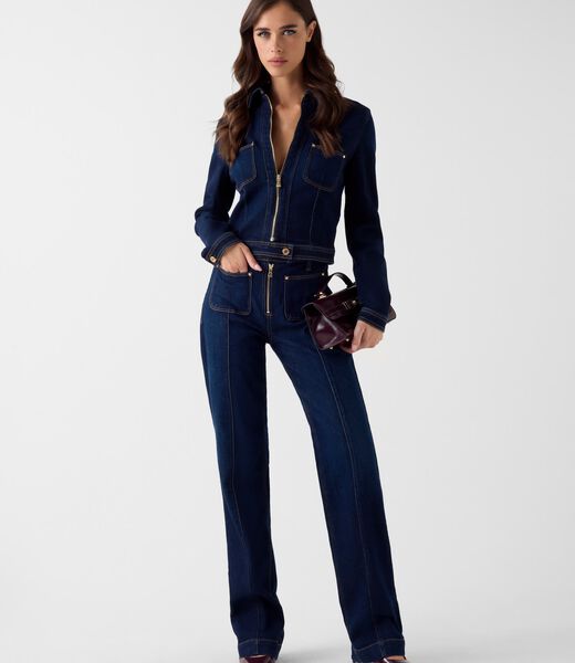 Nicky straight jeans