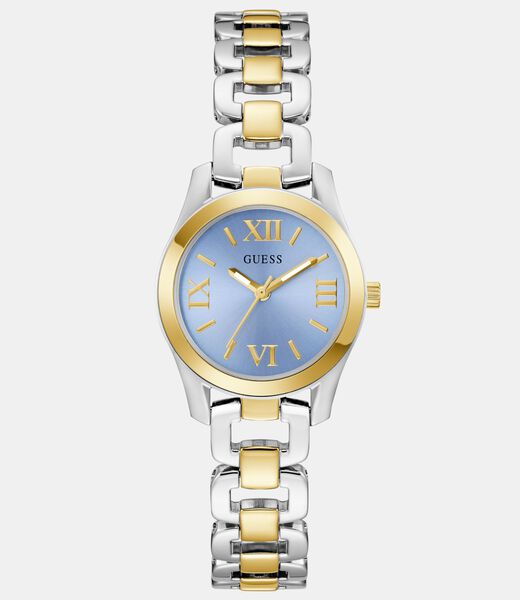 Ladies 2-Tone Analog Watch