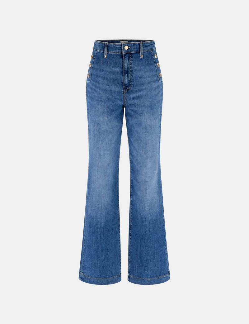 guess new faye chino jeans