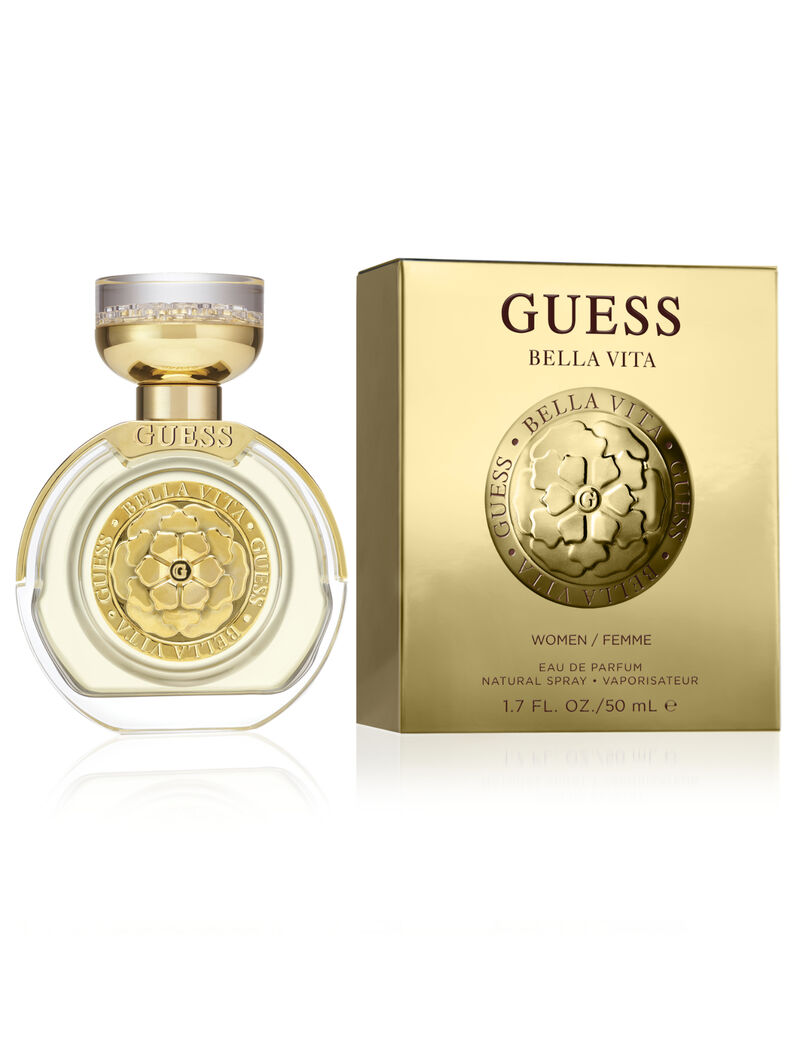 جيس guess bella vita for women 50 ml eau de parfum