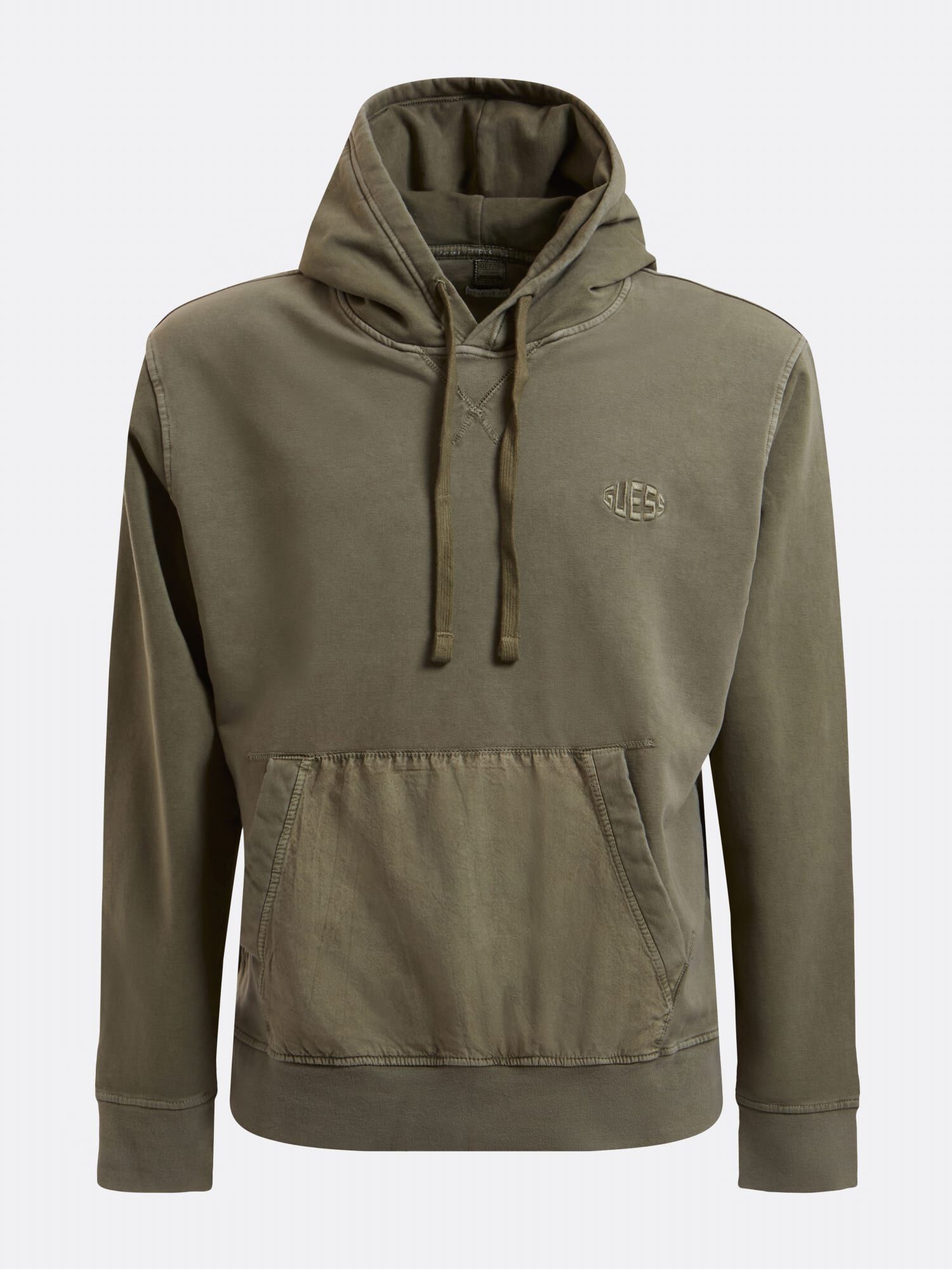 Guess hoodie mens top