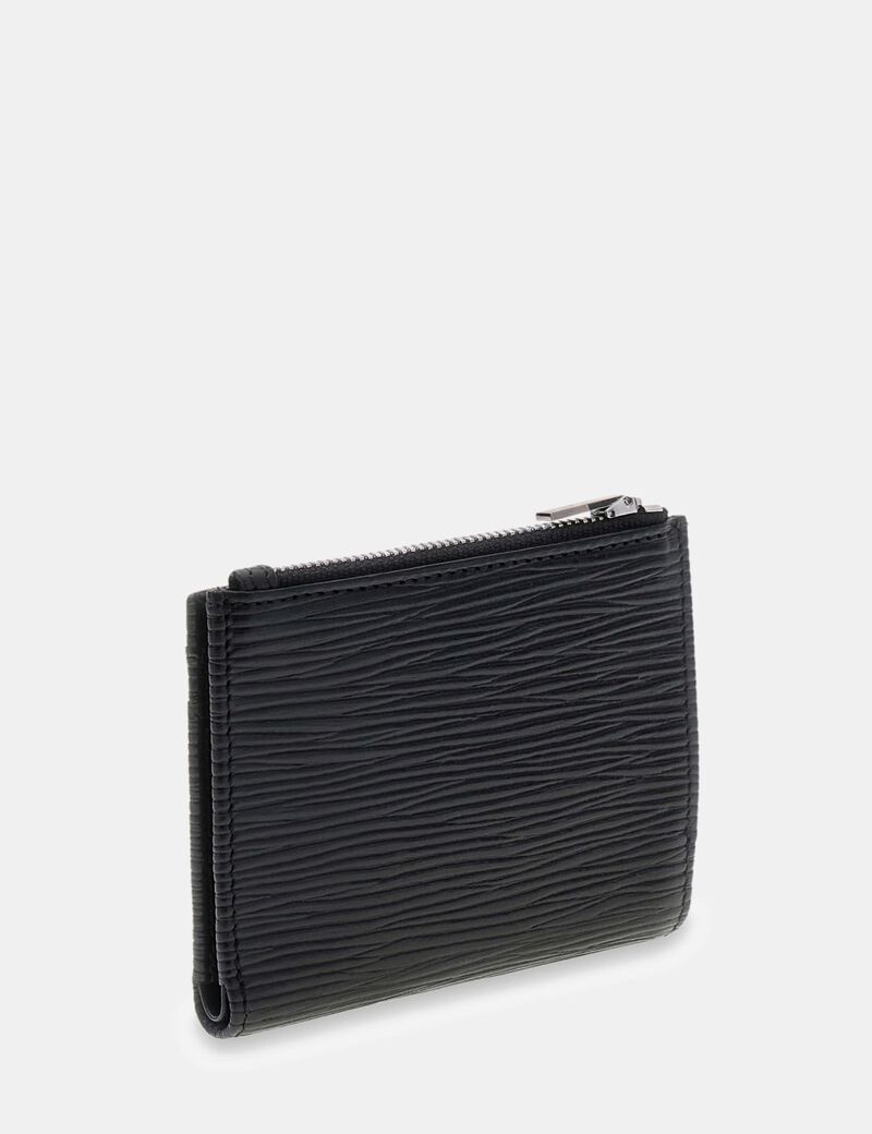 Milano Genuine Leather Logo Wallet