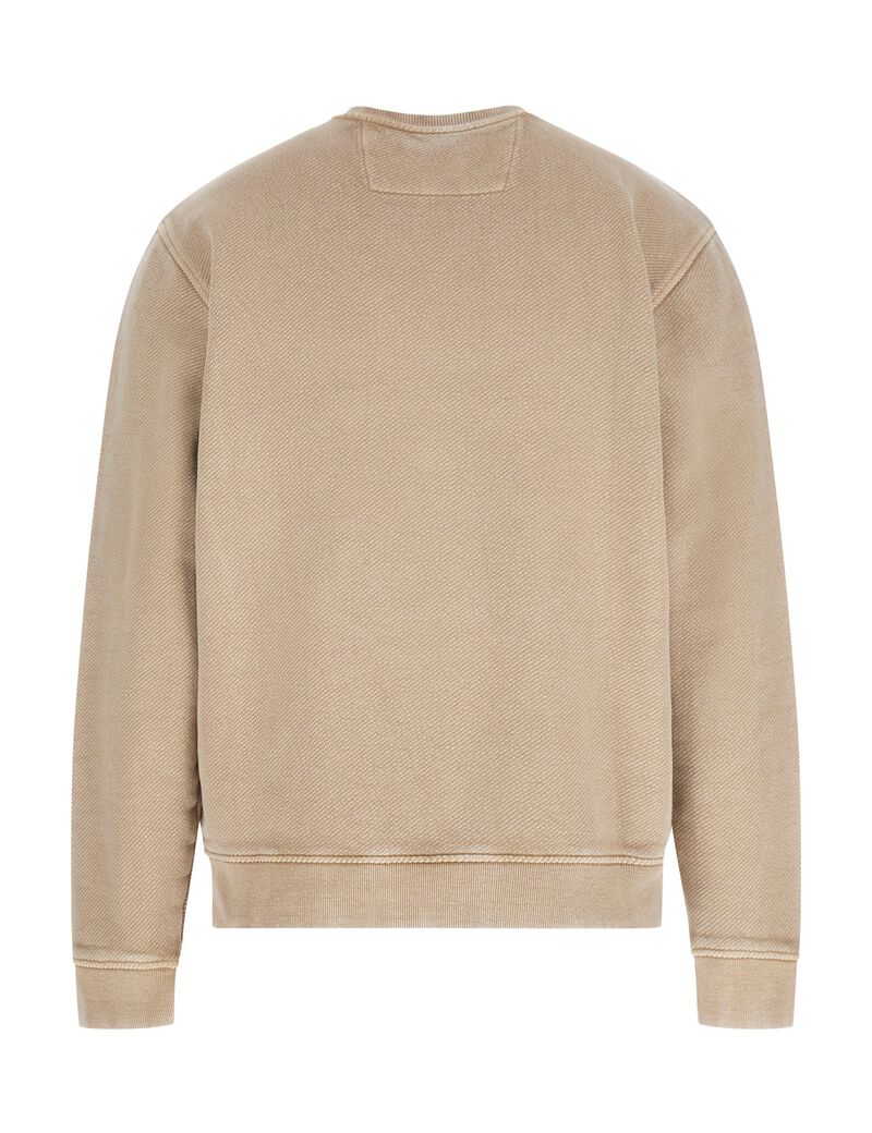 guess cn ls vintage sweatshirt