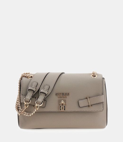 YESBA CONVERTIBLE CROSSBODY FLAP bag