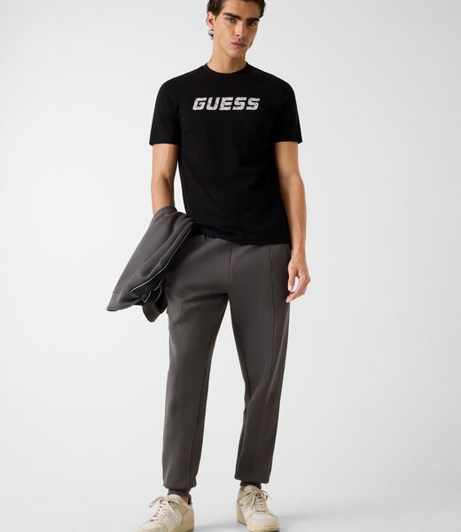 Printed logo t-shirt