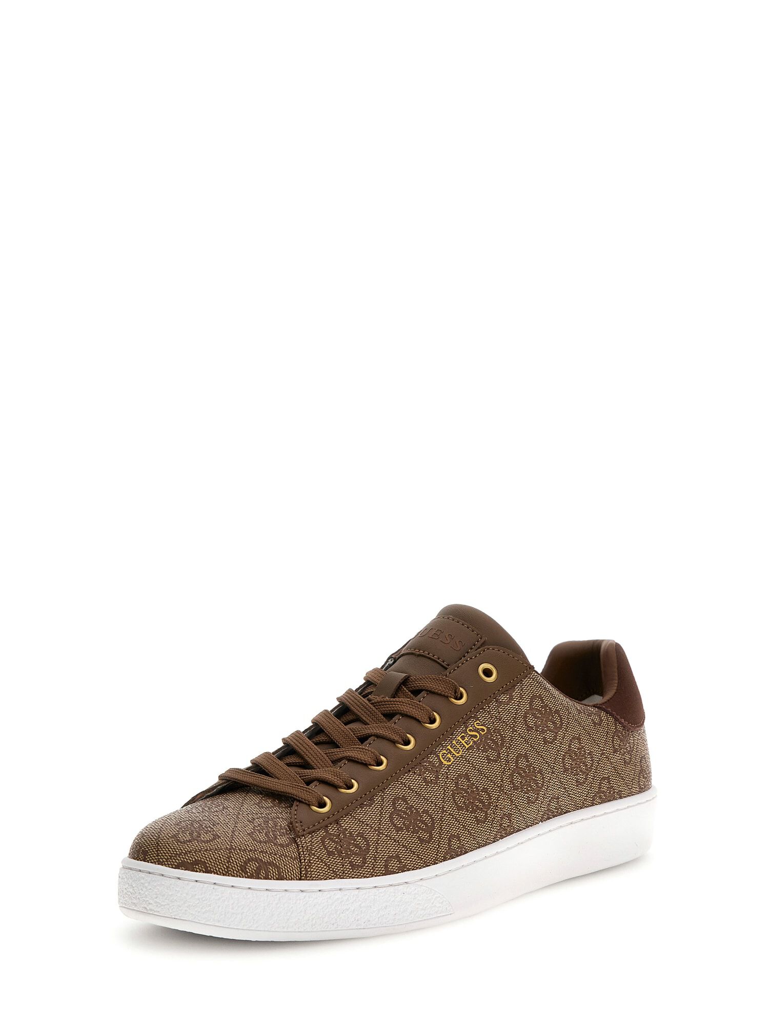Shop GUESS Online Nola 4G Logo Sneakers
